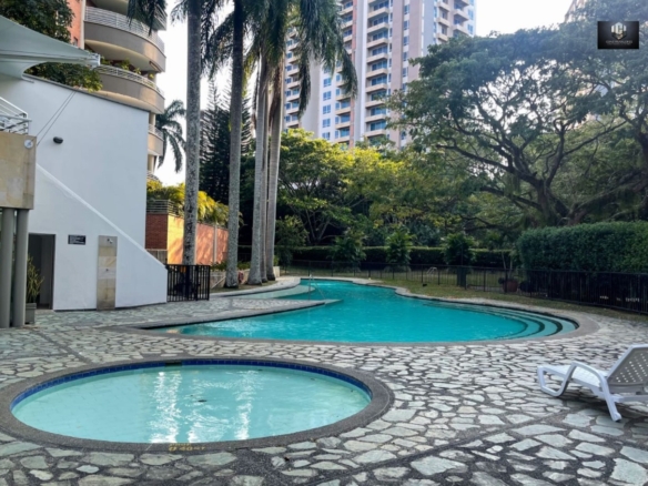 VENTA APARTAMENTO EXCLUSIVO CIUDAD JARDIN CALI