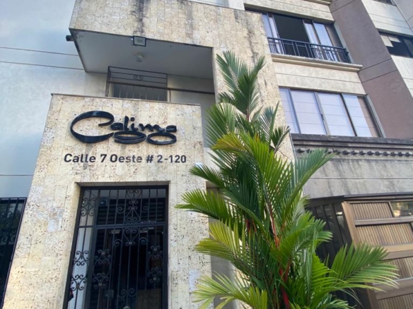 VENTA APARTAMENTO EN BARRIO ARBOLEDA OESTE CALI COLOMBIA