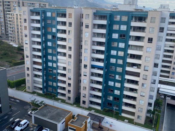 VENTA APARTAESTUDIO AMOBLADO O SIN AMOBLAR CONJUNTO RESIDENCIAL ALTO LIVING CALI NORTE COLOMBIA