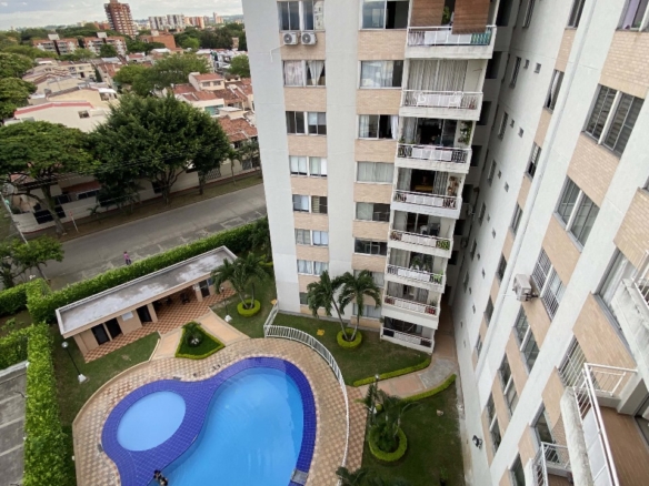 APARTAMENTO EN VENTA CONJUNTO ALTO DE PINARES – BARRIO LA HACIENDA – CALI COLOMBIA