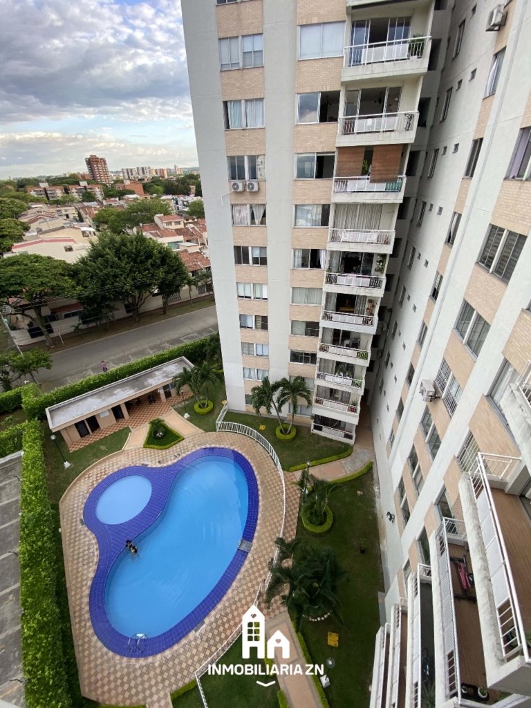 APARTAMENTO EN VENTA CONJUNTO ALTO DE PINARES – BARRIO LA HACIENDA – CALI COLOMBIA