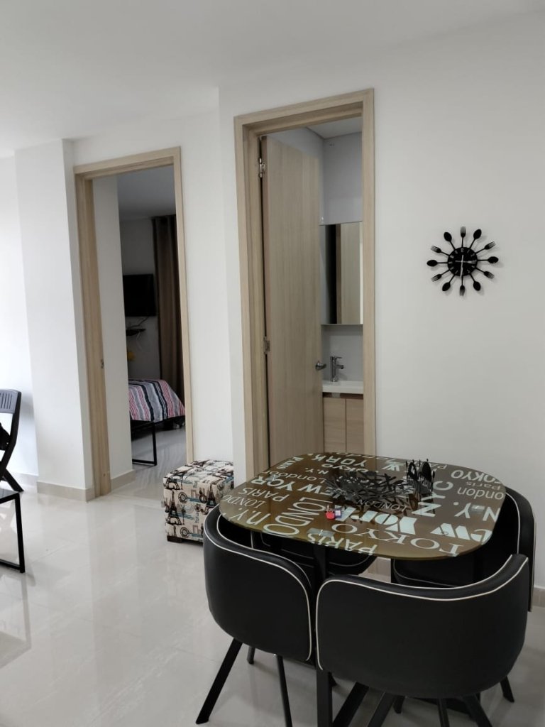 ARRIENDO APARTAMENTO CIELO MAR