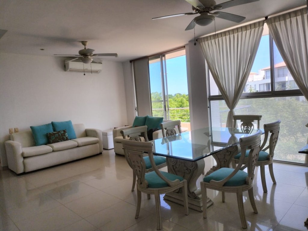 VENDO APARTAMENTO ZONA NORTE LAGUNA CLUB, CARTAGENA.