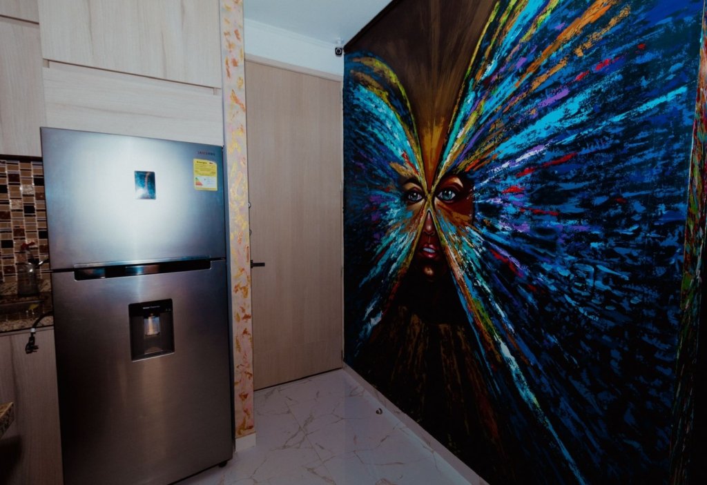 ARRIENDO APARTAMENTO AMOBLADO, BELLA VISTA EDIFICIO NEWPORT
