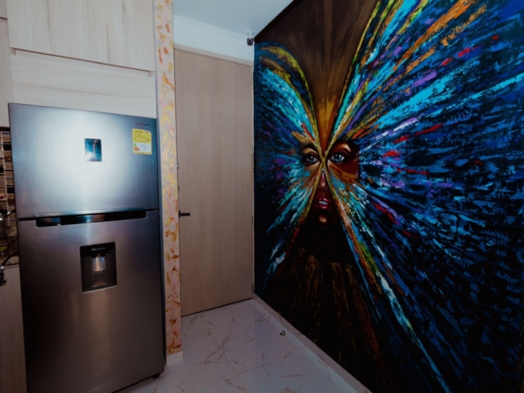 ARRIENDO APARTAMENTO AMOBLADO, BELLA VISTA EDIFICIO NEWPORT