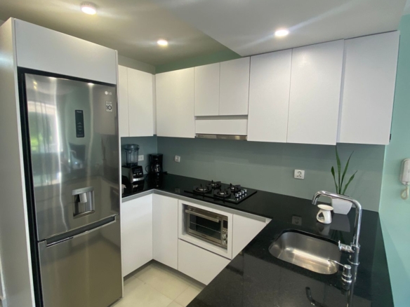 Venta Hermoso Apartaestudio tercer piso Alto Living Cali Colombia.