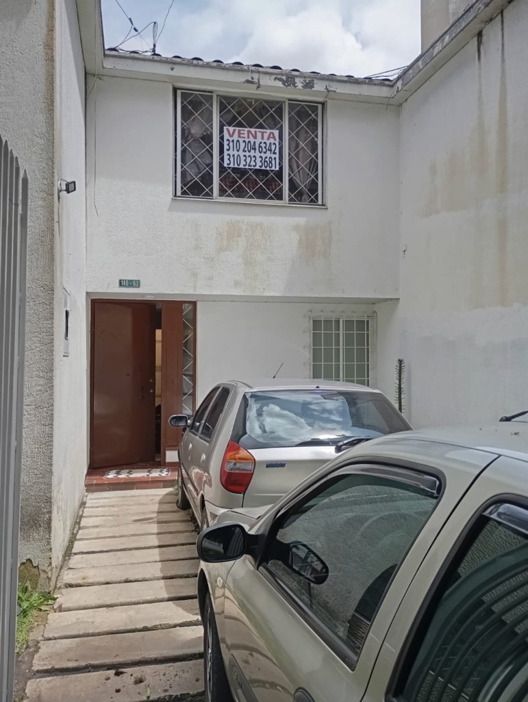 Casa Bifamiliar en Bogota