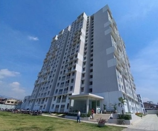 Apartamento en Paraiso Central en Cali