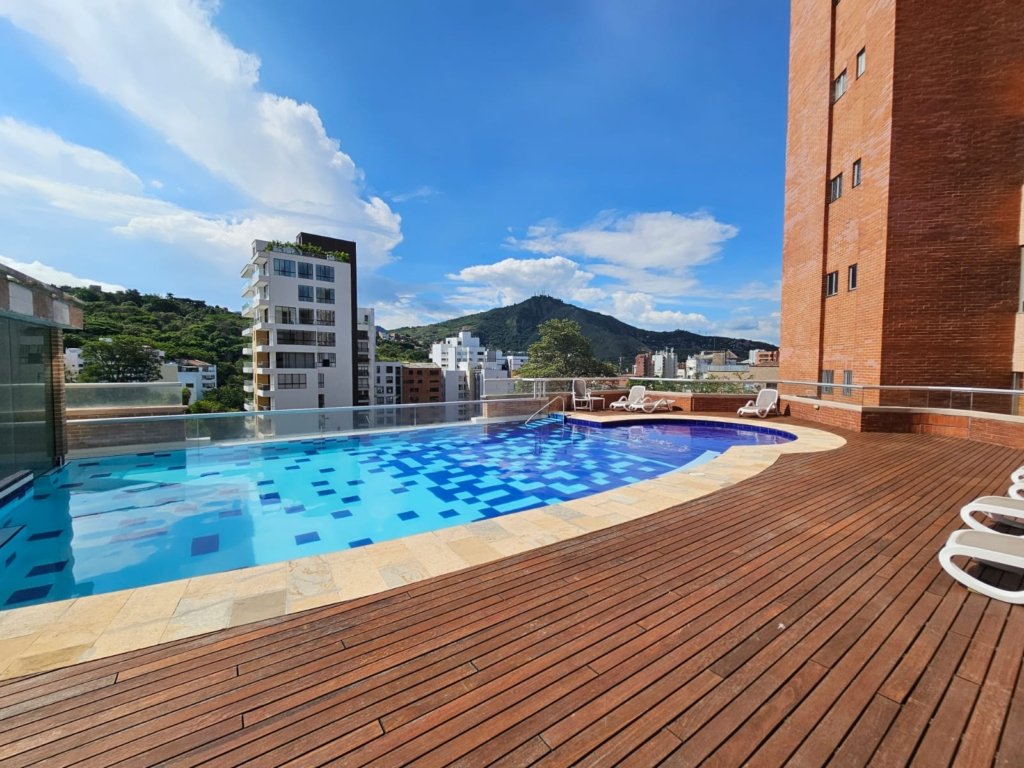 Alquilo Apartamento en Santa Teresita