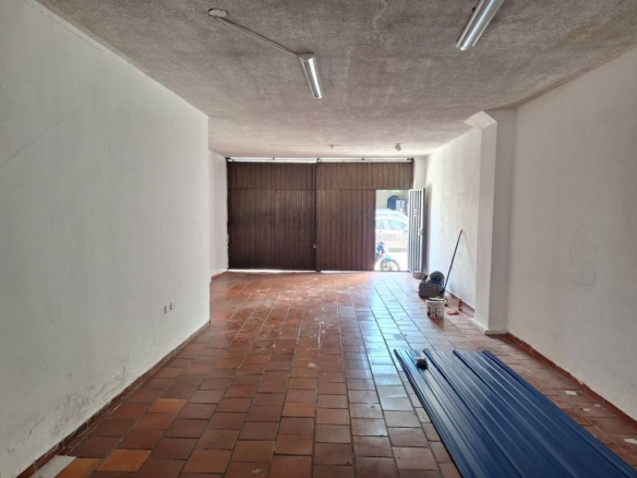 ARRIENDO BODEGA SAN FRANCISCO