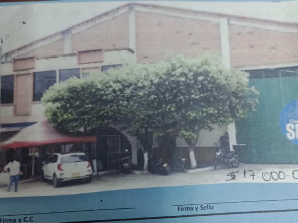 ARRIENDO BODEGA PARQUE INDUSTRIAL 3014390259
