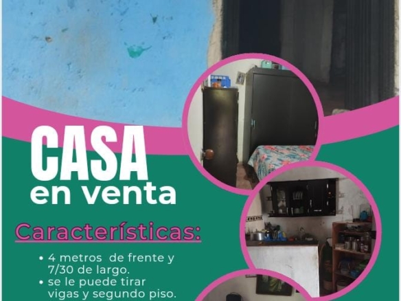 Casas en el barrio Olaya Herrera Medellin