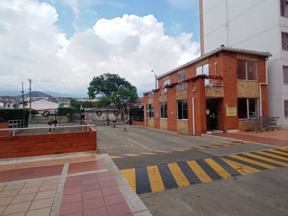 Arriendo Apartamento en Unidad Residencial Quintas de la Bocana