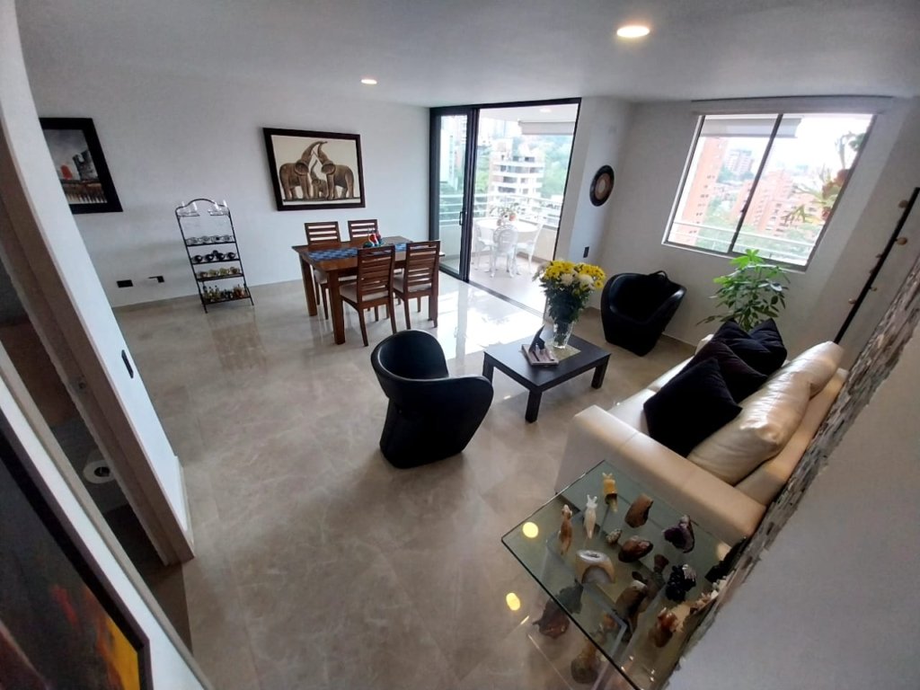 Apartamento en Provenza El Poblado
