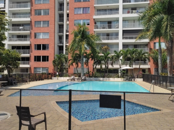 Apartamento en Unidad Venetto en Valle del Lili