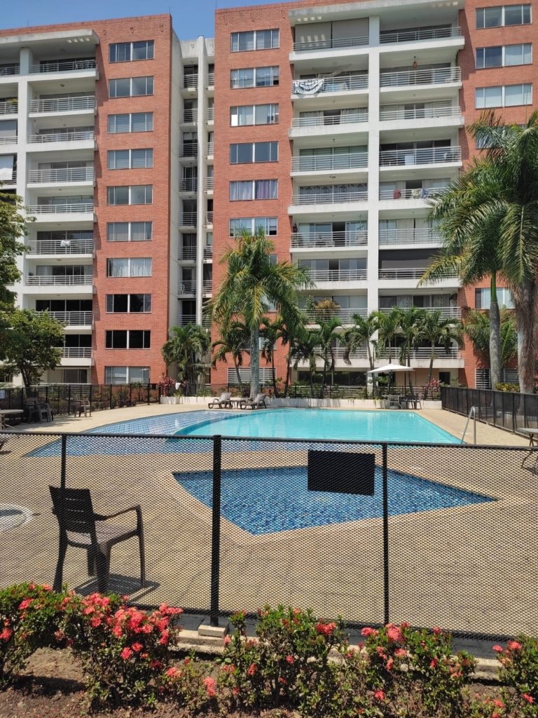 Apartamento en Unidad Venetto en Valle del Lili