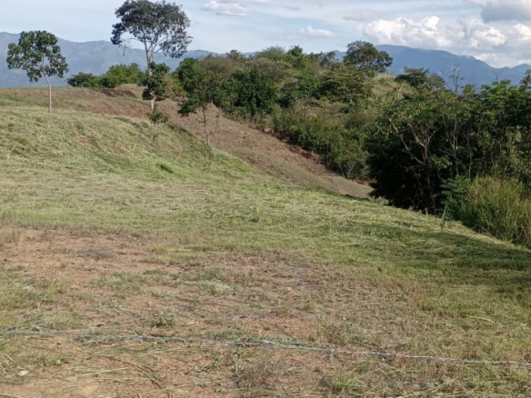 Lote de terreno en Santafe de Antioquia