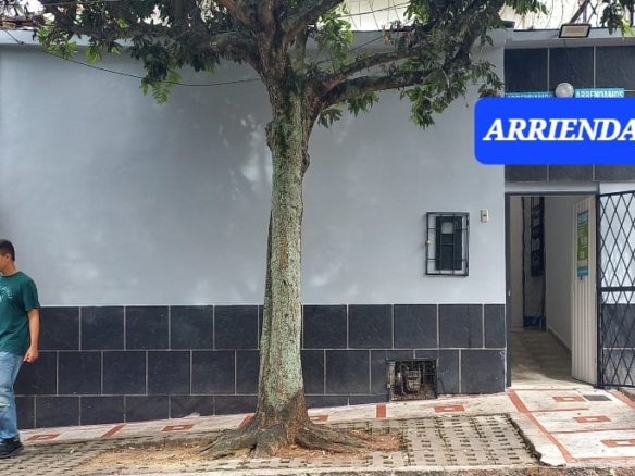 ARRIENDO CASA SAN ALONSO 3014390259