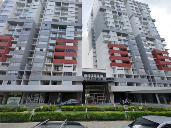 Apartamento conjunto Cacique Gold Bucaramanga