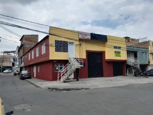 Bodega en Cali en Paso del Comercio