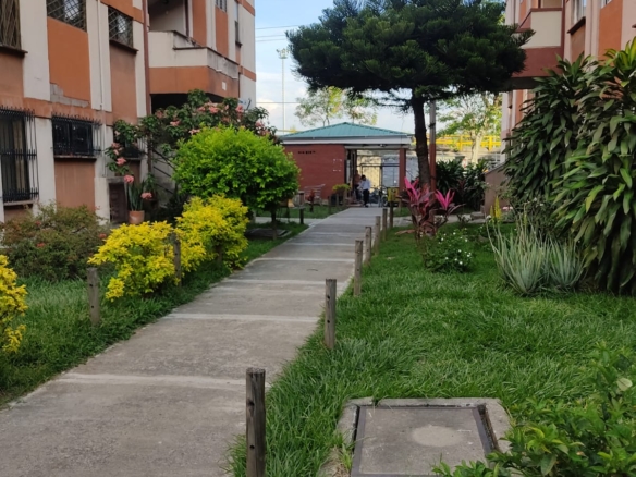 Apartamento en Unidad Residencial las Ceibas etapa VIII de Cali