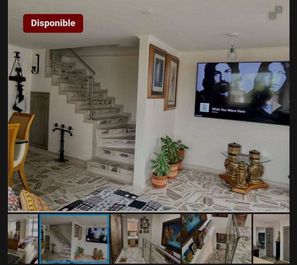 Apartamento duplex en Armenia excelente ubicacion sector Clinicas