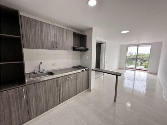 Apartamento en Unidad residencial Bochalema, Cali