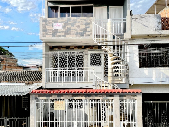 Venta de hermosa casa en el sector del Guabal en Cali