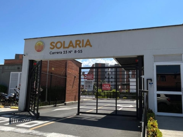 Venta apartamento para estrenar conjunto Solaria en Jamundi