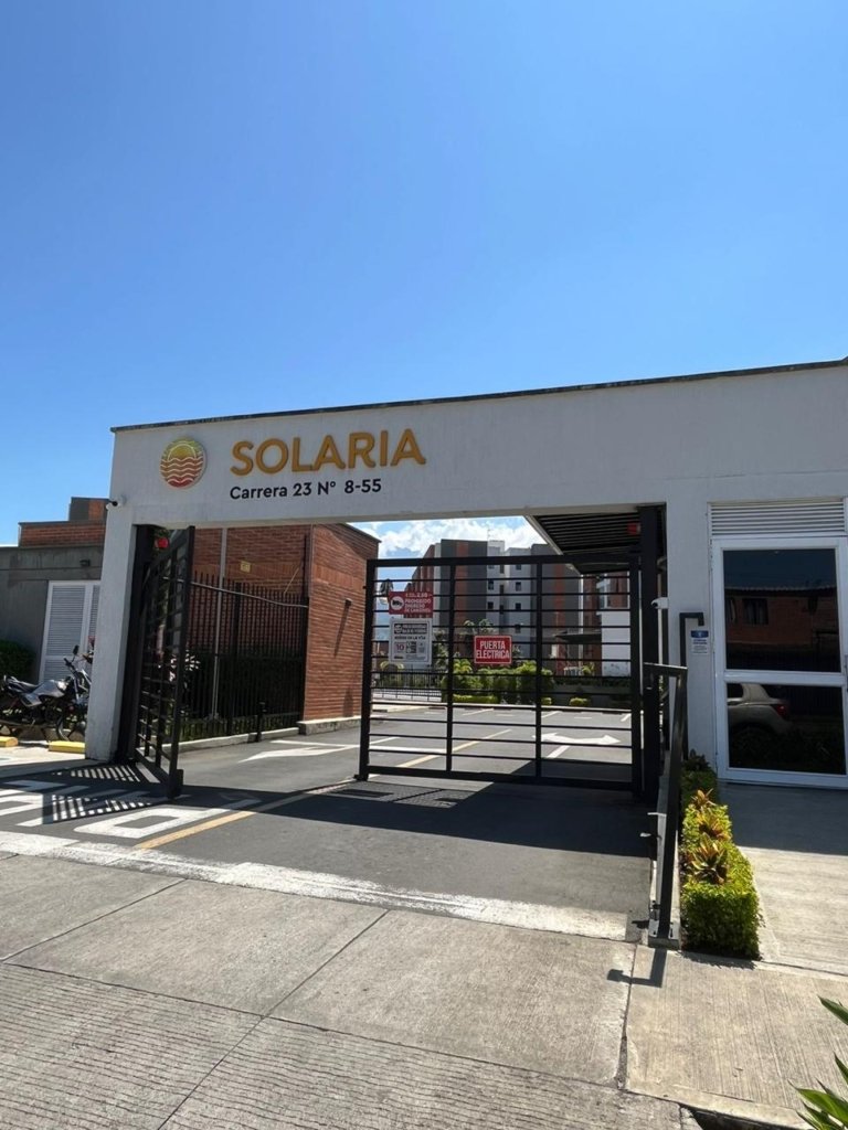 Venta apartamento para estrenar conjunto Solaria en Jamundi