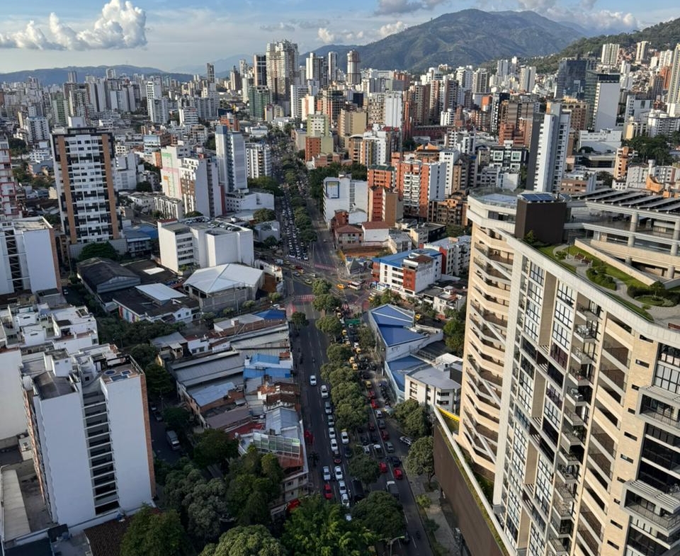 Apartamento en Edificio Infinity Sky Bucaramanga