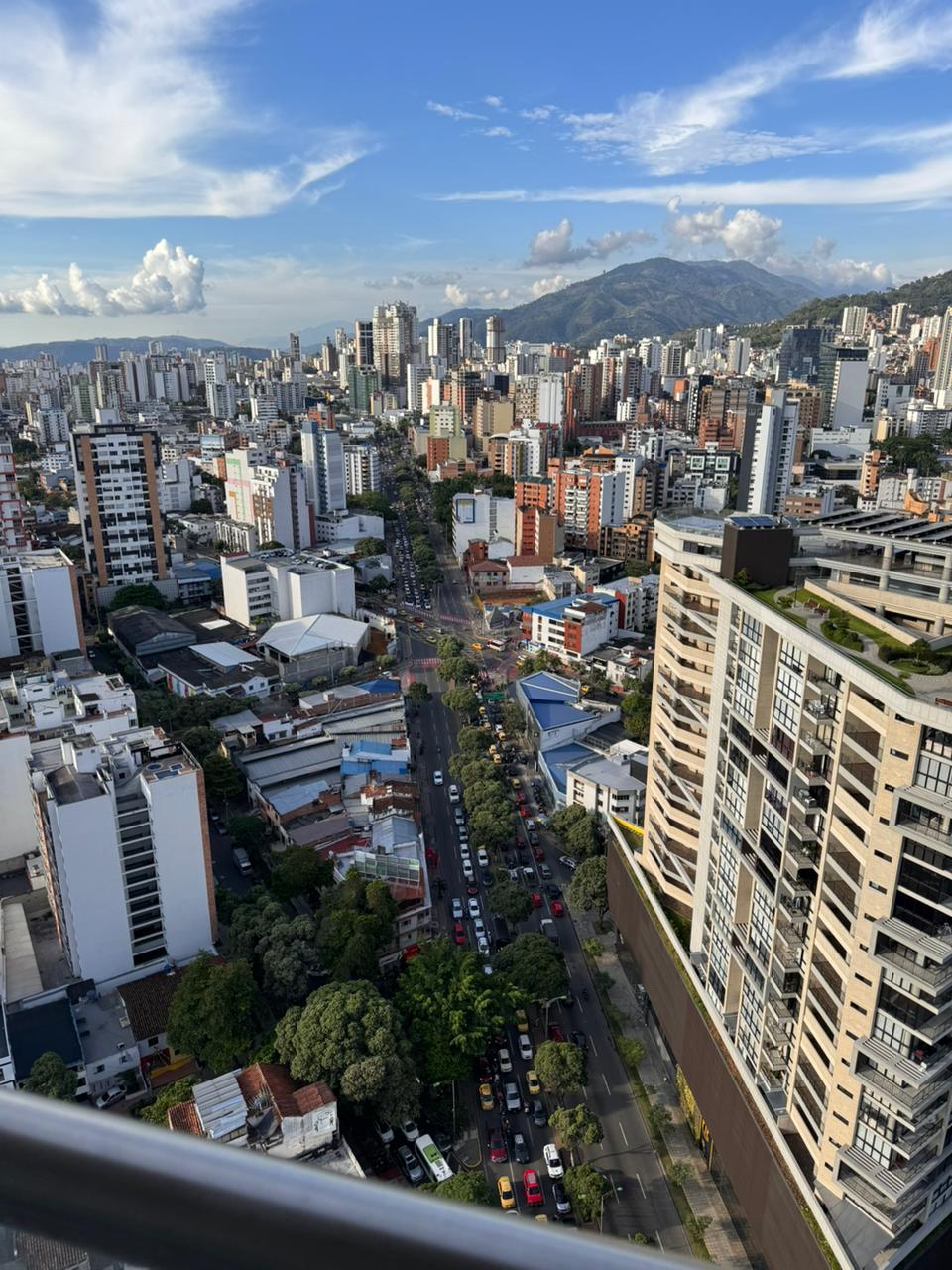 Apartamento en Edificio Infinity Sky Bucaramanga