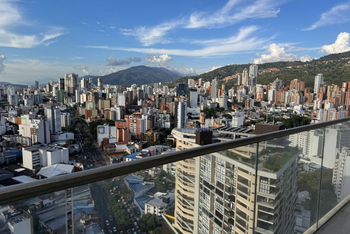 Apartamento en Edificio Infinity Sky Bucaramanga
