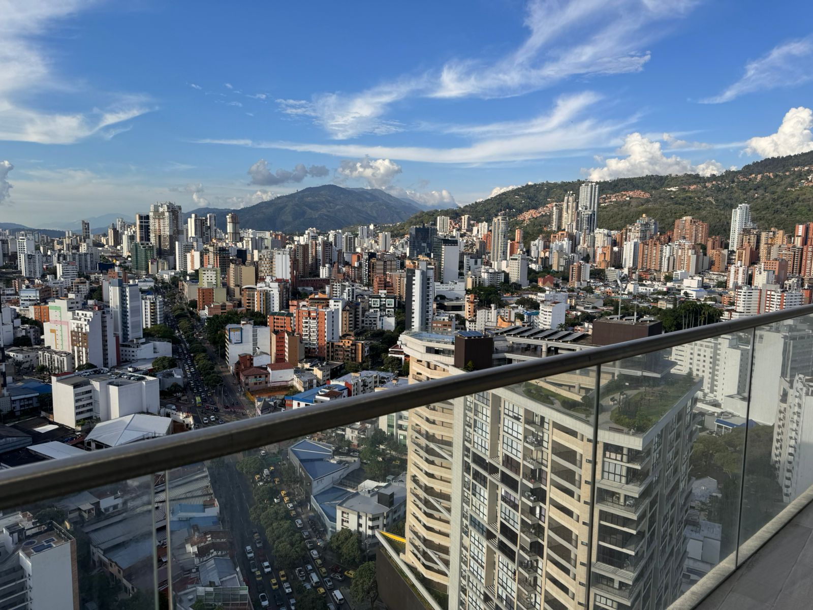Apartamento en Edificio Infinity Sky Bucaramanga