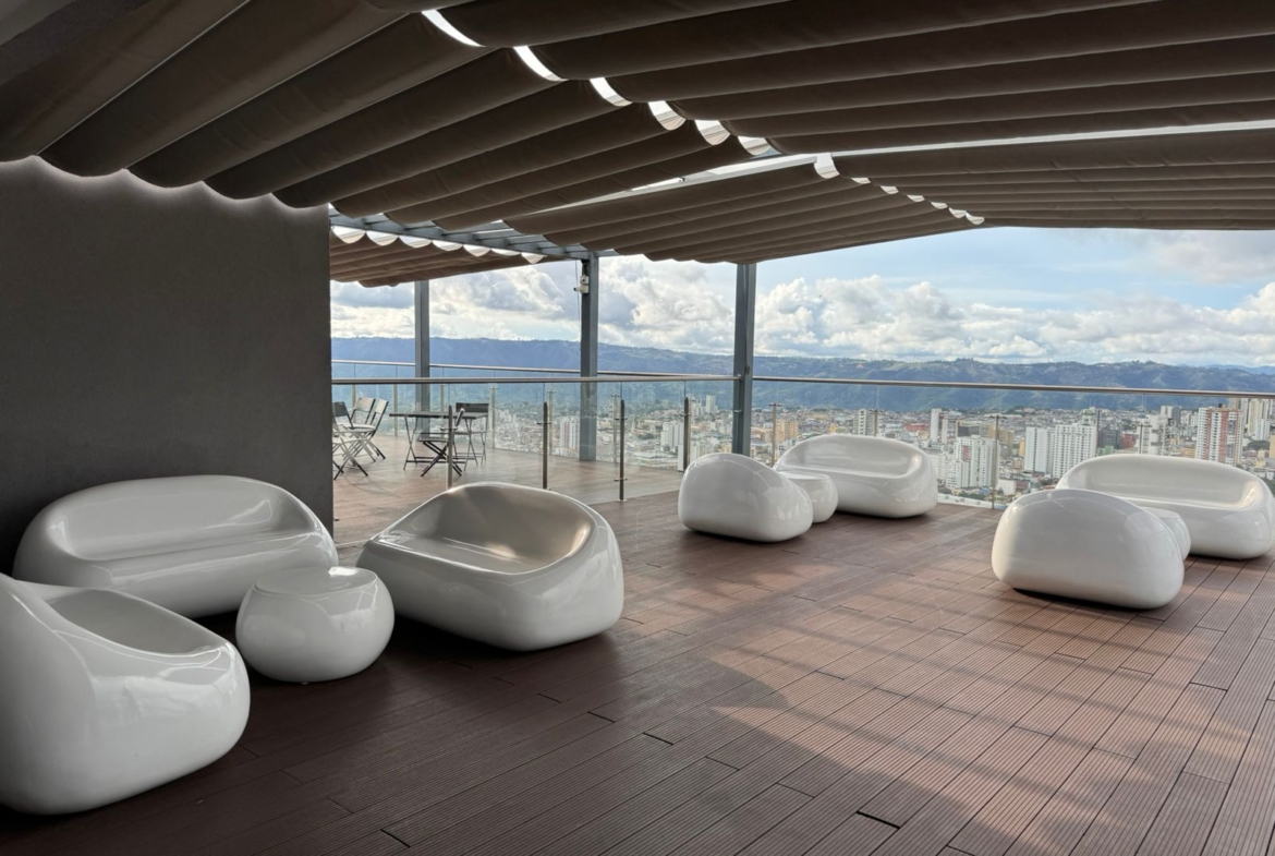 Apartamento en Edificio Infinity Sky Bucaramanga