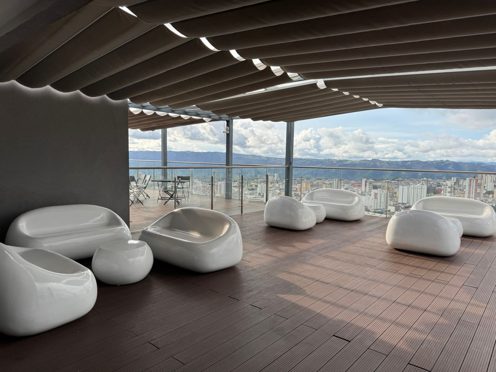 Apartamento en Edificio Infinity Sky Bucaramanga