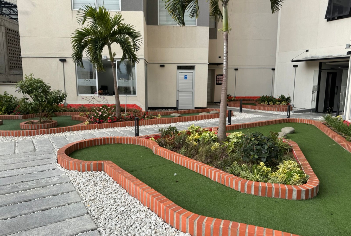 Apartamento en Edificio Infinity Sky Bucaramanga
