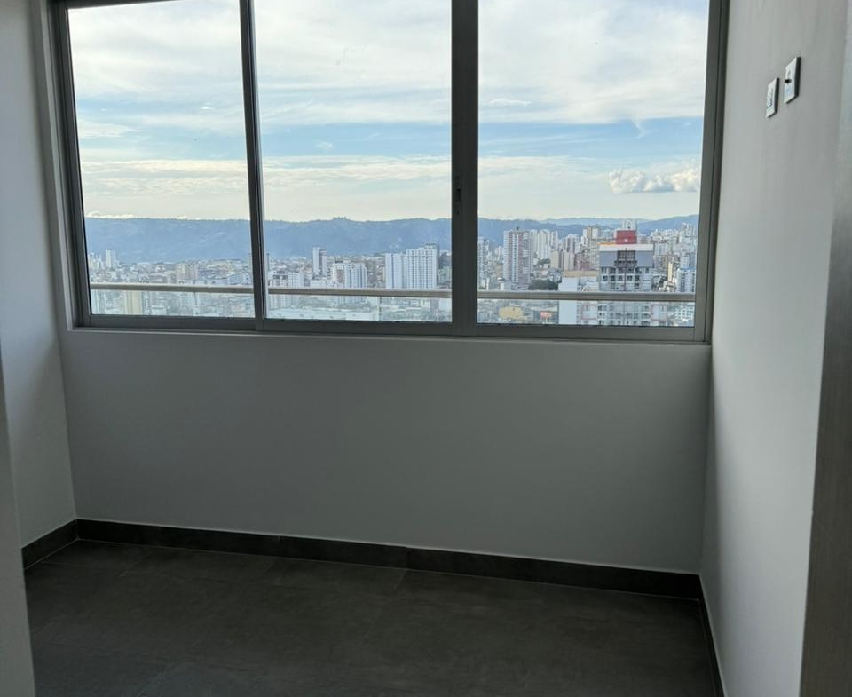 Apartamento en Edificio Infinity Sky Bucaramanga