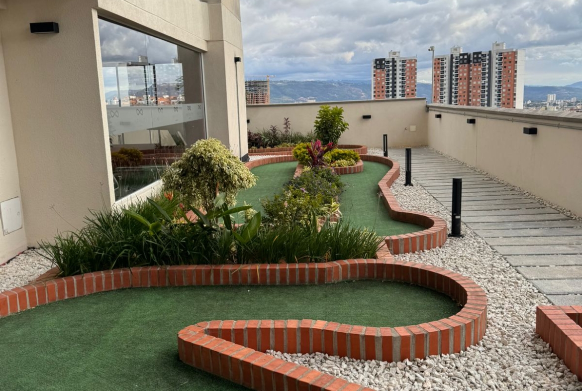 Apartamento en Edificio Infinity Sky Bucaramanga