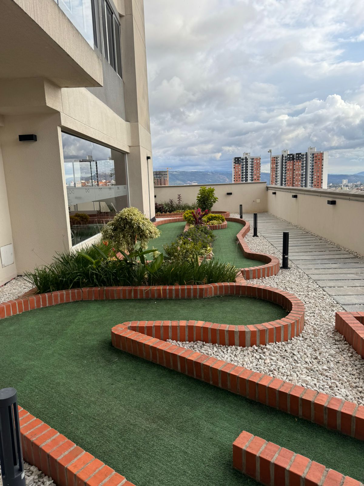 Apartamento en Edificio Infinity Sky Bucaramanga