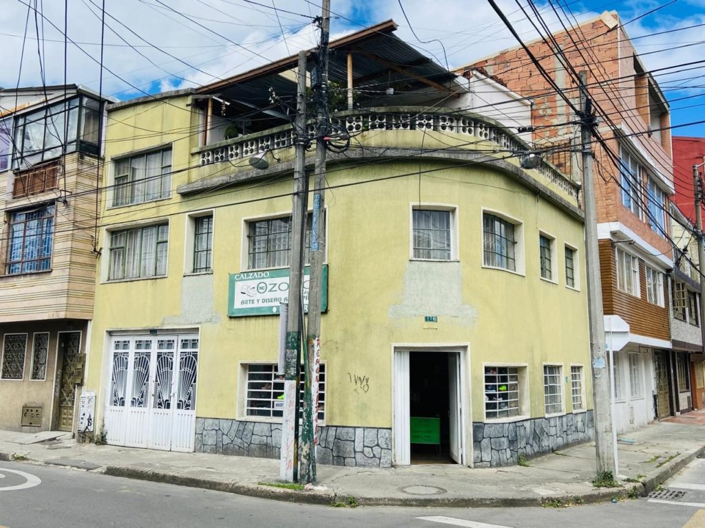 CASA EN VENTA SANTA MATILDE