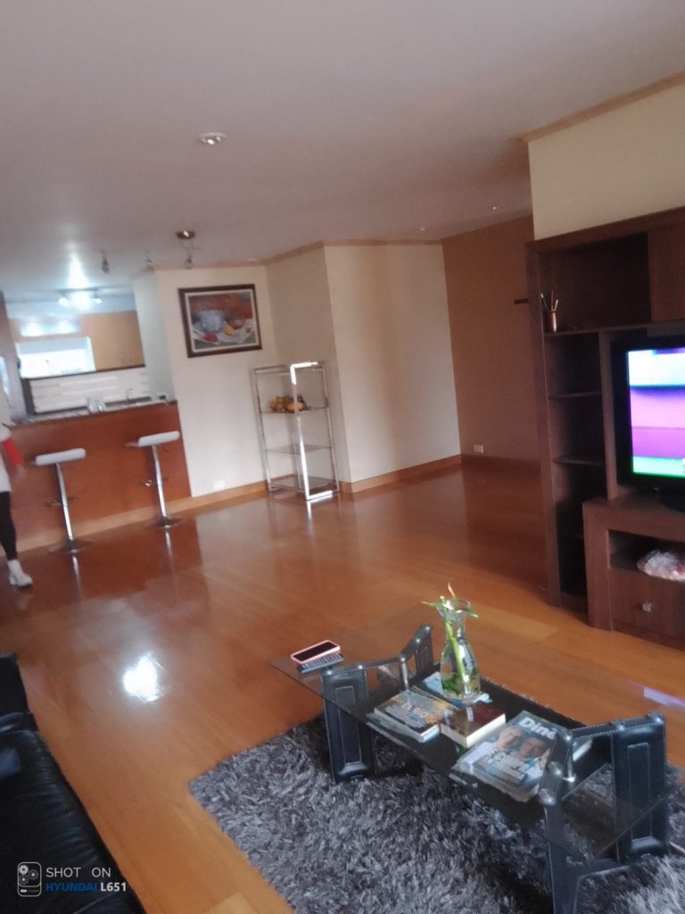 APARTAMENTO NORTE DE BOGOTÁ CEDRITOS BELMIRA