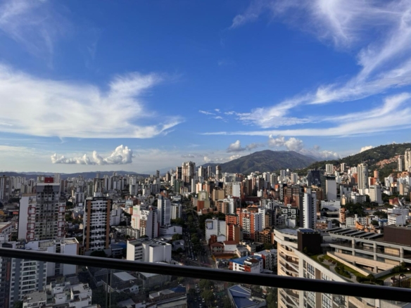 Apartamento en Edificio Infinity Sky Bucaramanga