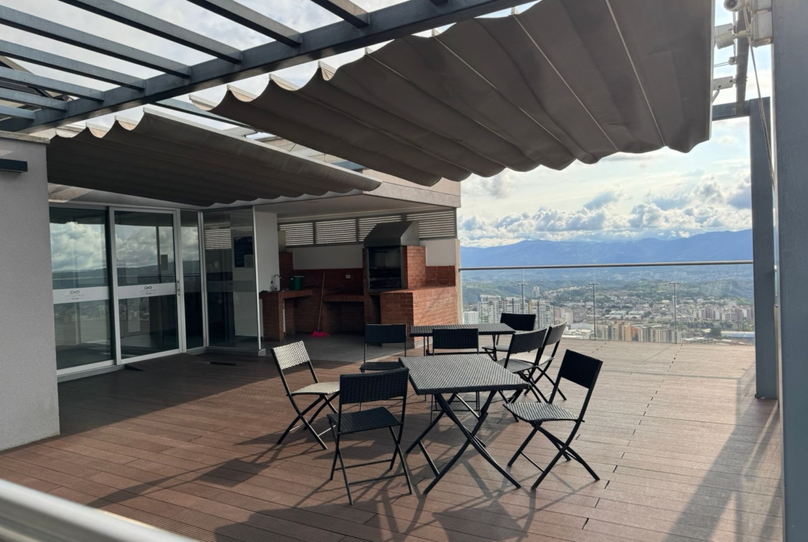 Apartamento en Edificio Infinity Sky Bucaramanga
