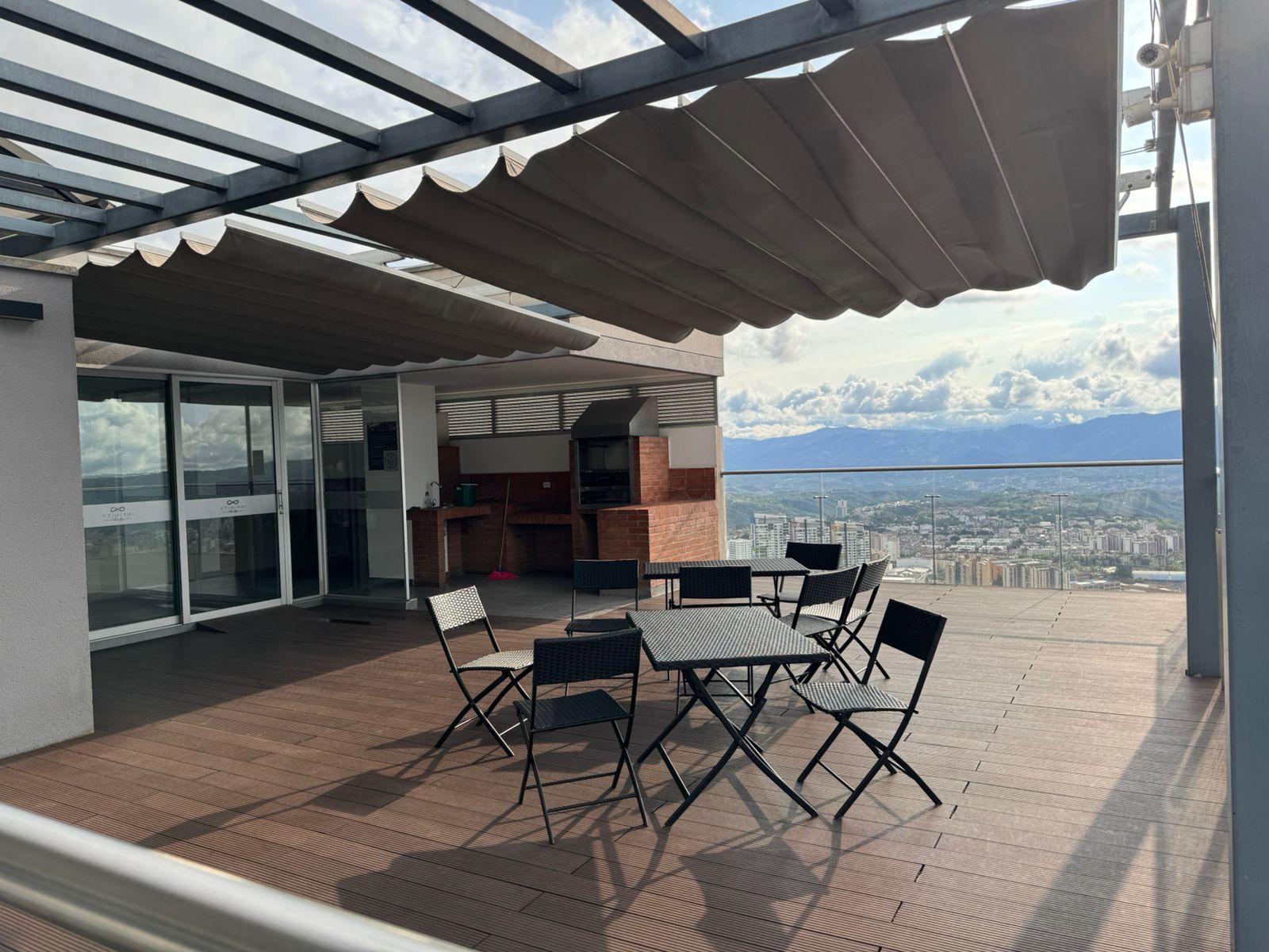 Apartamento en Edificio Infinity Sky Bucaramanga