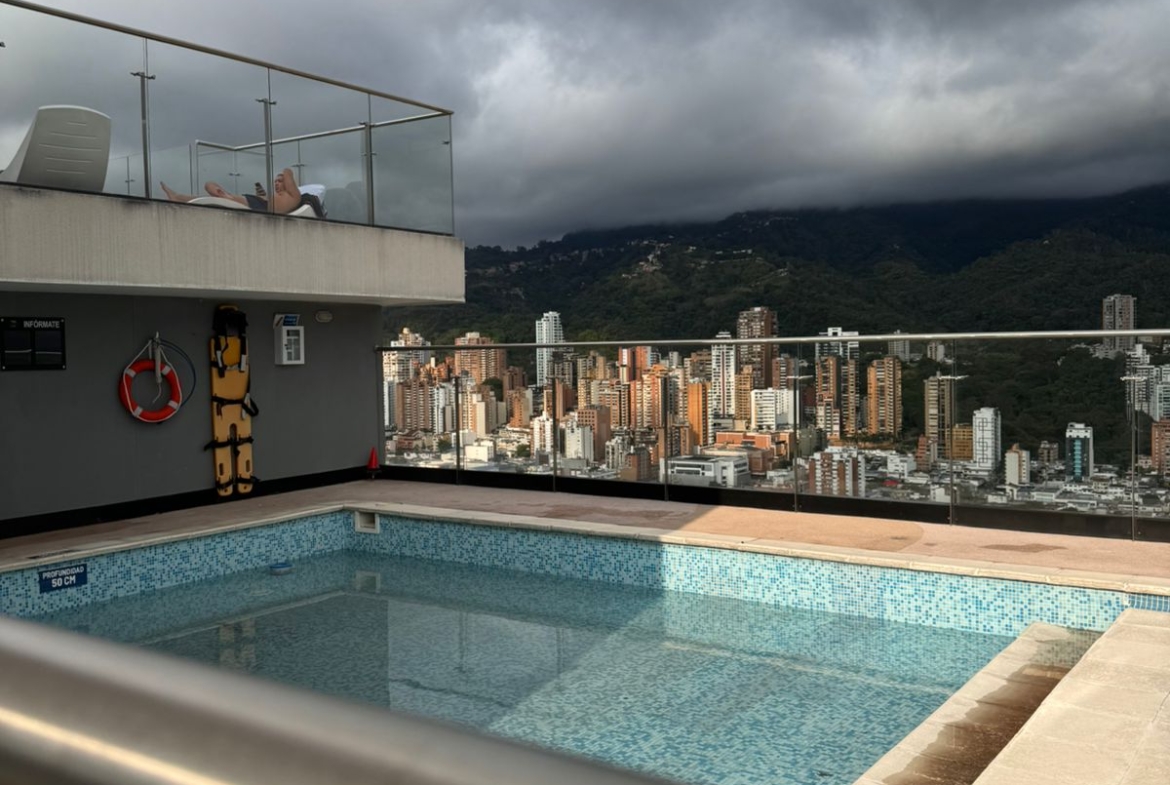 Apartamento en Edificio Infinity Sky Bucaramanga