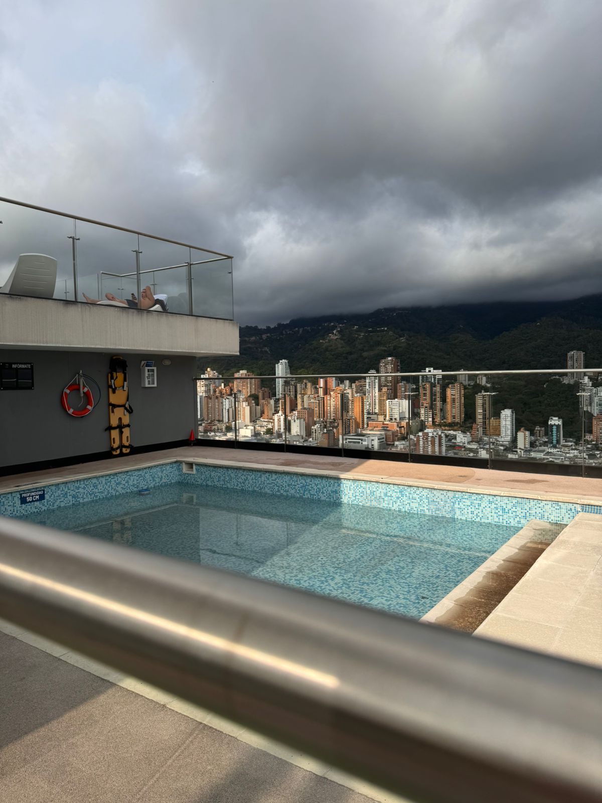 Apartamento en Edificio Infinity Sky Bucaramanga