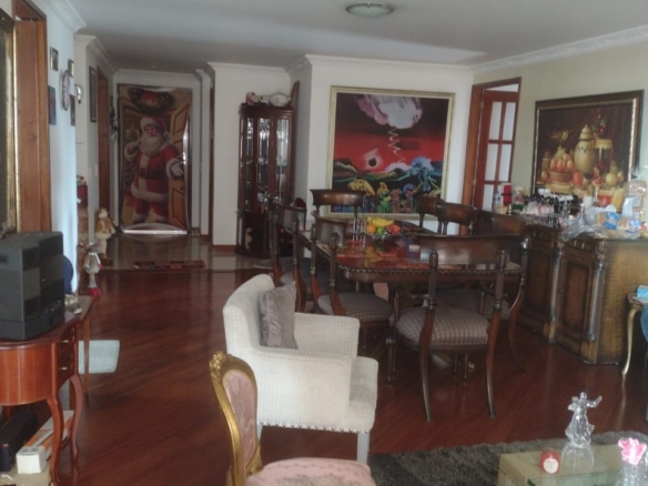 Arriendo Apartamento Amoblado en Lagos de Córdoba Conjunto residencial Bali, Bogota