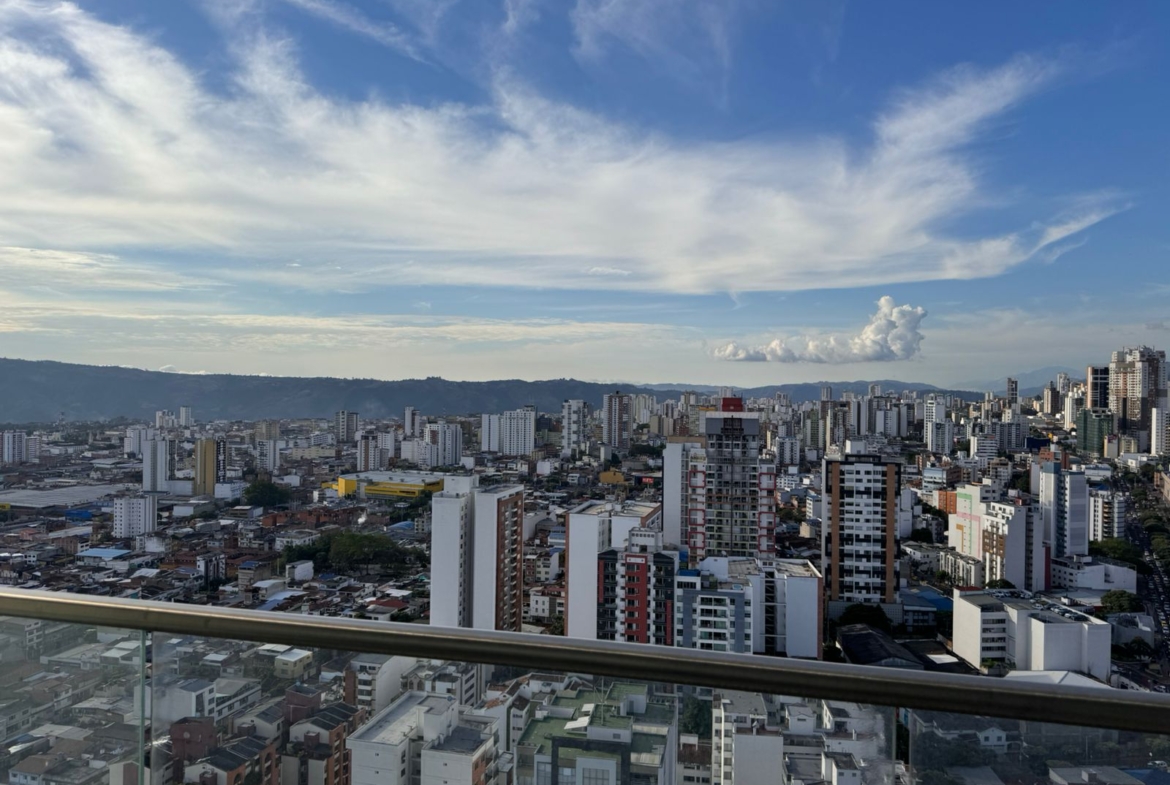 Apartamento en Edificio Infinity Sky Bucaramanga