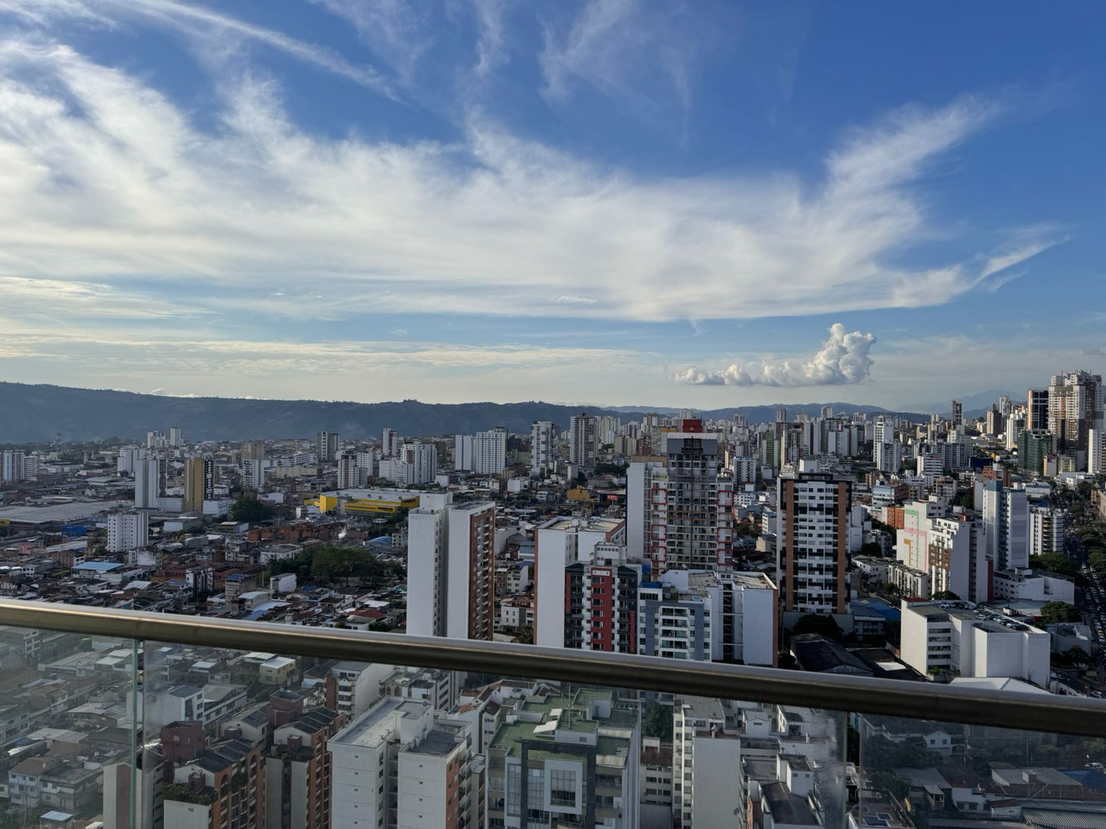 Apartamento en Edificio Infinity Sky Bucaramanga